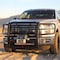 Westin Automotive (KIT) 15-C F150 HDX WINCH MOUNT GRILLE GUARD-BLACK 57-93835 - alternate 2
